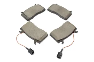 Dynamic Friction Front Disc Brake Pad Set - 68400577AA